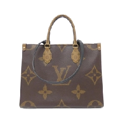 Túi xách Louis Vuitton Monogram Giant OnTheGo MM M45321 - Hàng hiệu Chính hãng
