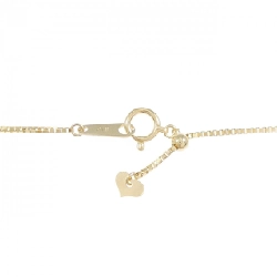 Dây chuyền Venetian K18YG - Hàng hiệu Chính hãng 865839