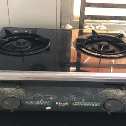 Bếp gas Rinnai Nhật còn tốt bán rẻ 454893