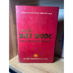 Thuốc Biệt Dược Và Cách Sử Dụng - Phạm Diệp,Vũ Ngọc Thuý, Nguyễn Hữu Lộc Sách Y học - Sức khỏe - Thể thao STB0302 Rebooks.vn