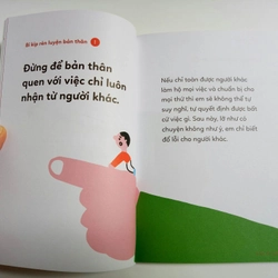 Mạnh mẽ từ suy nghĩ - 50 bí kíp trưởng thành dành cho học sinh 536233