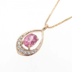 K18PG Spinel Necklace 0.36CT - Hàng hiệu Authentic 865246