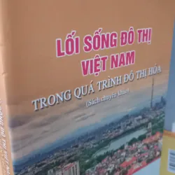lối sống đô thị việt nam