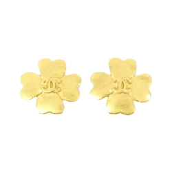 【Vintage】Bông tai Chanel