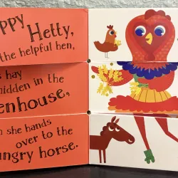 Board book Mix Math - Muddle and Match: Farm Animals 927864