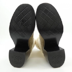 Giày bốt CHANEL 659404