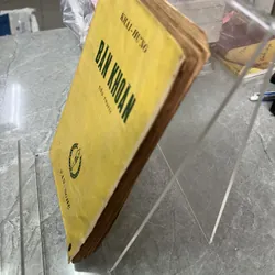 BĂN KHOĂN - KHÁI HƯNG 714762