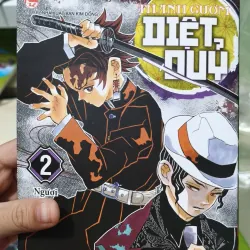 Combo Truyện Tranh - Thanh Gươm Diệt Quỷ Tập 1,2,3,4,5 975122