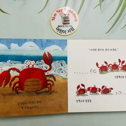 Set boardbook tiếng Hàn B34  1066253