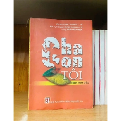Cha con tôi VĂN HỌC VAVO0810 Rebooks.vn