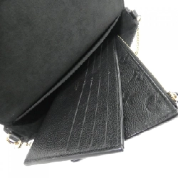 Túi đeo vai Louis Vuitton Monogram Empreinte Pochette Felicie M82477 609124