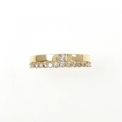 Nhẫn kim cương K18YG 0.38CT - Hàng hiệu Chính hãng 854965