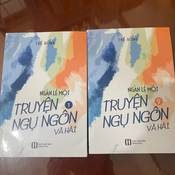 Nghìn lẻ truyện ngụ ngôn và hài