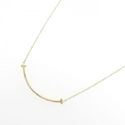 Tiffany T Smile Small Necklace - Hàng hiệu Authentic 840227