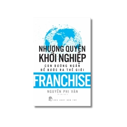 Nhượng quyền khởi nghiệp - Nguyễn Phi Vân