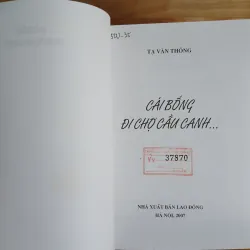 Cái Bống Đi Chợ Cầu Canh...(Tạ Văn Thông) 792076