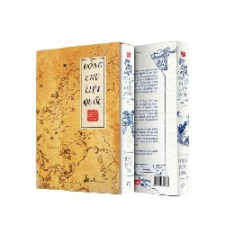 Đông Chu Liệt Quốc (Bộ Hộp 2 Cuốn) - Phùng Mộng Long 284327