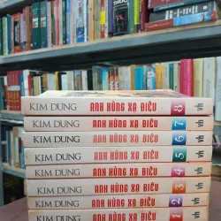 ANH HÙNG XẠ ĐIÊU - KIM DUNG 1051557