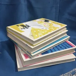 Bộ 5 cuốn của tác giả Vương Thị Hoàng: 958089