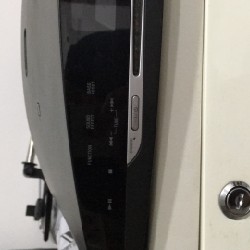 Loa sony radio đầu đĩa 58245