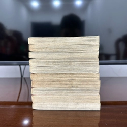 Trọn bộ Truyện tranh Thiên Lang Liệt Truyện 10 tập 522284