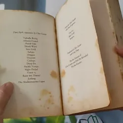 [MIỄN PHÍ BỌC SÁCH] White Death - Clive Cussler & Paul Kemprecos 1027200