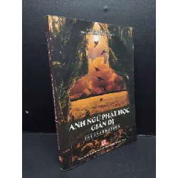 [Phiên Chợ Sách Cũ] Anh Ngữ Phật Học Giản Dị - Nguyễn Mạnh Thảo 1401