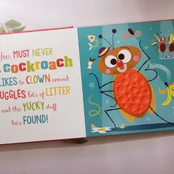 Never Touch a Snake! 929567