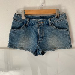 Quần jean nữ size L 