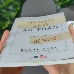 Mạo Hiểm Mới Là An Toàn - Randy Gage 604650