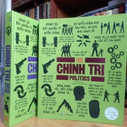 CHÍNH TRỊ POLITICS ( bìa cứng màu )