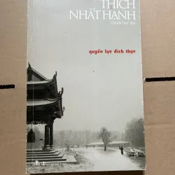 thích nhất hạnh