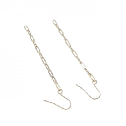 K18YG Bông tai - Hàng hiệu Chính hãng 862604