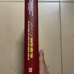 Đồng chí Nguyễn hữu Thọ với cách mạng Việt Nam và quê hương Long An 532224