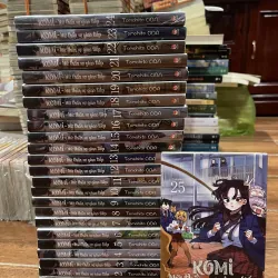 Komi -  Nữ thần sợ giao tiếp 25 tập (5)