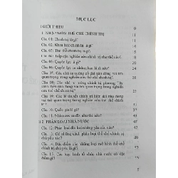 Tìm hiểu thể chế chính trị thế giới - TS. Phạm Quang Minh 994731