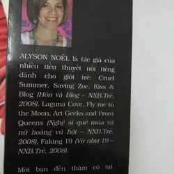 Bất tử Evermore. Alyson Noel 574207