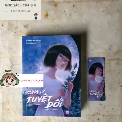 Công Lý Tuyệt Đối - Rikako Akiyoshi
