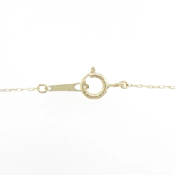 K18YG Dây chuyền kim cương 0.10CT - Hàng hiệu Chính hãng 862956