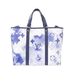 Túi xách cuối tuần Monogram màu nước Louis Vuitton PM M45756 610170