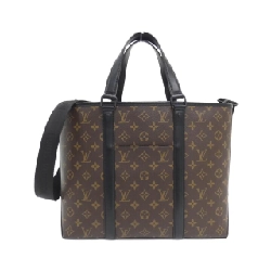 Túi xách cuối tuần Monogram Macassar PM M45734 của Louis Vuitton