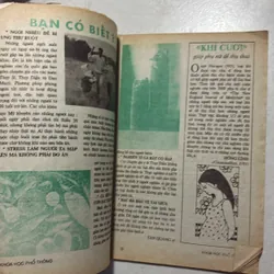 Tạp chí khoa học phổ thông: phụ san số 212 738878