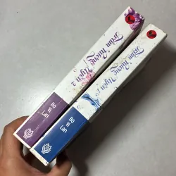 Trầm Hương Uyển (trọn bộ 2 tập) - Bộ Vi Lan 796317