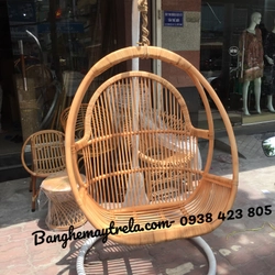 Ghế xích đu mây treo trần nhà 533553