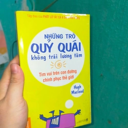 Những trò quỷ quái không trái lương tâm