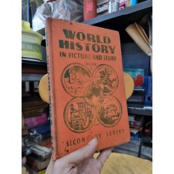 WORLD HISTORY IN PICTURE AND STORY (Book I)