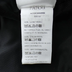 Jacket PATOU JA0020005999B - Hàng hiệu Authentic 814686
