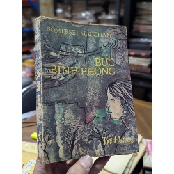Bức bình phong - Somerset Maugham ( bản dịch Nguyễn Minh Hoàng ) 449836
