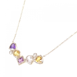 4゜C Đá màu dây chuyền - Hàng hiệu Authentic 840792