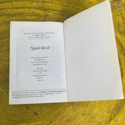 NGƯỜI BÊN LỀ - THIÊN SƠN 748898